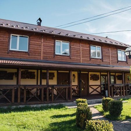 Krokus House Werchowyna Exterior foto