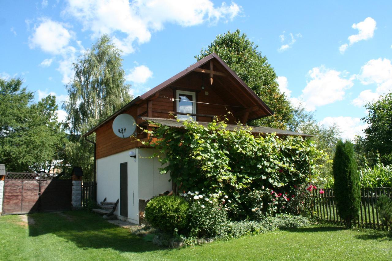 Krokus House Werchowyna Exterior foto