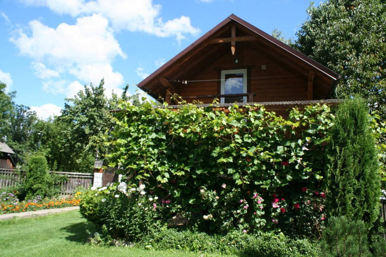 Krokus House Werchowyna Exterior foto